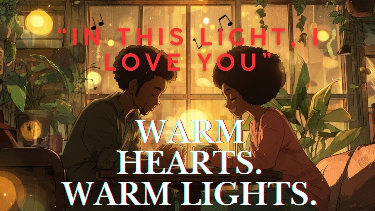 In This Light, I Love You— Lofi Love Vibes