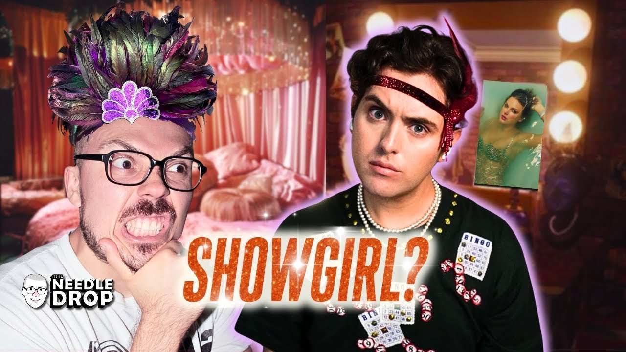 I Made Anthony Fantano a Showgirl