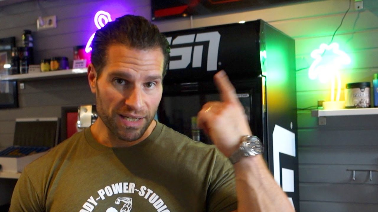 Das Body Power Studio Weißenthurm (Gibt es so kein zweites Mal!)