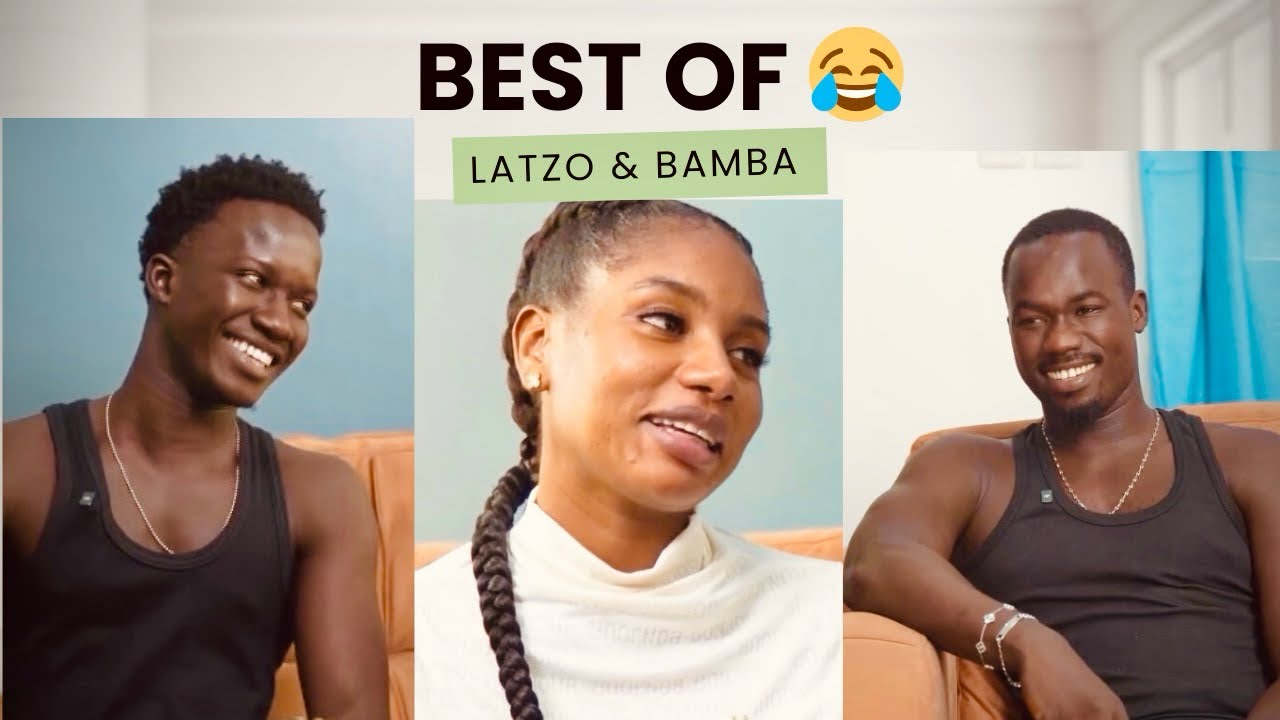 Latzo & Bamba ki mixxel la beugue wala goor 🤣😂😅 