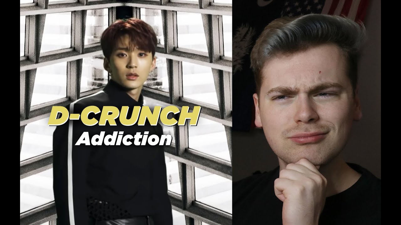 DARK & STORMY ([MV] D-CRUNCH(디크런치) _ Addiction(중독) Reaction)