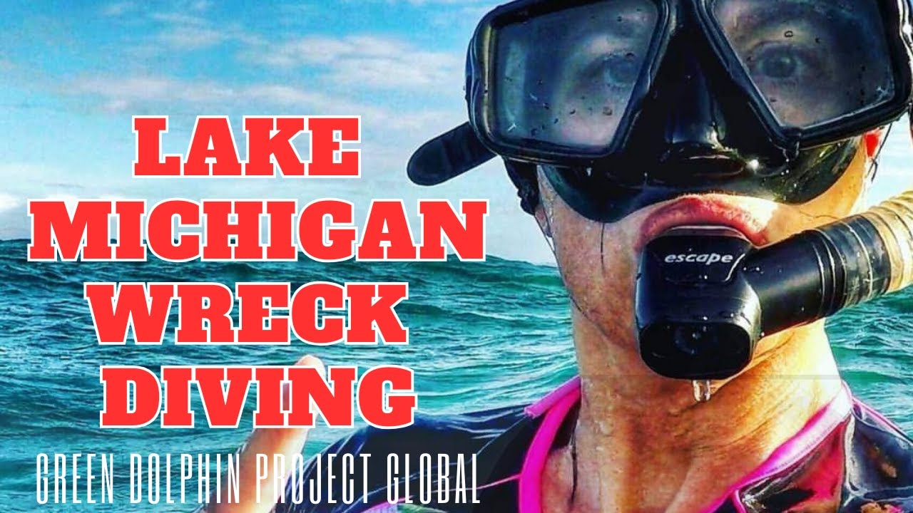 Freshwater Scuba Diving | Wrecks in the Great Lakes!