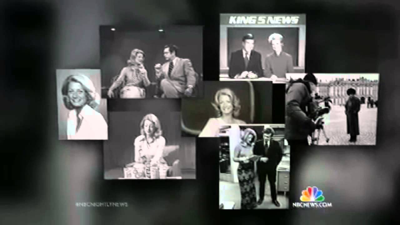 NBC Nightly News: Jean Enersen Retires from KING 5