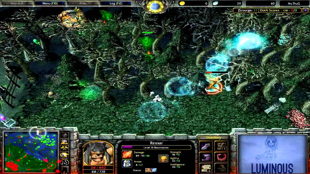 MYM vs Navi (Farm4Fame Winners)