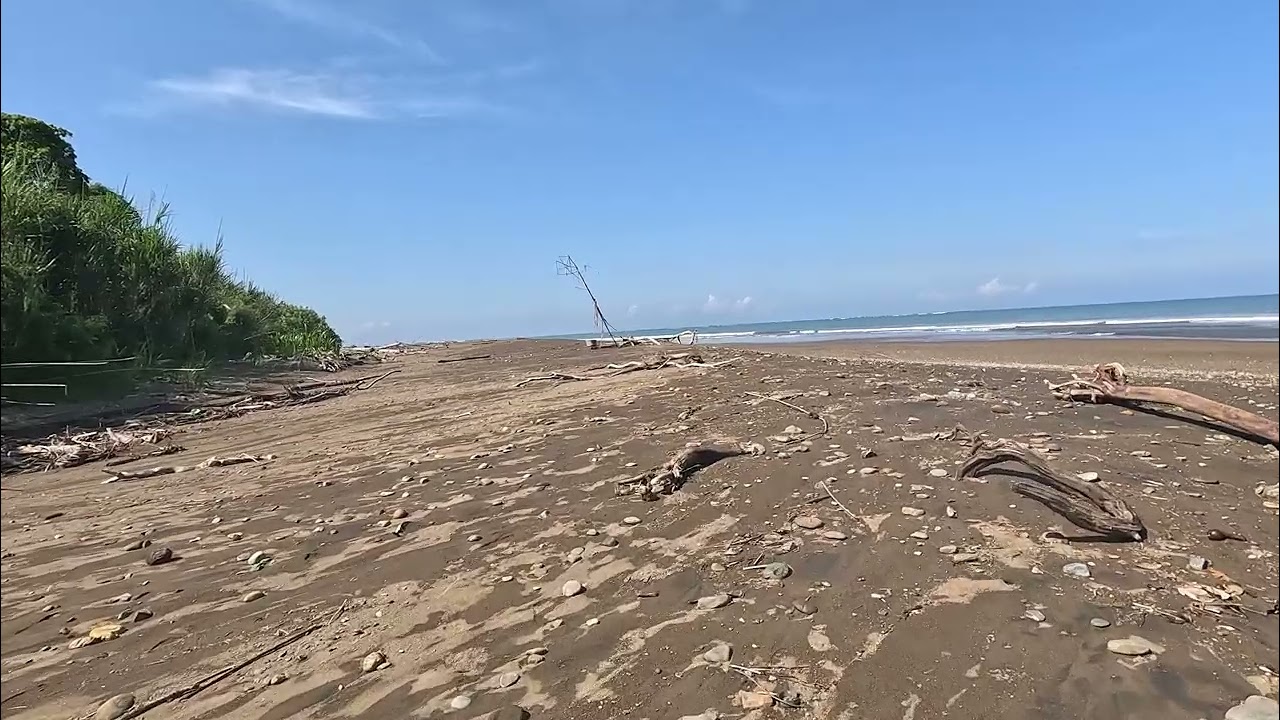 Playa Uvita, Parque Nacional Marino Ballena
