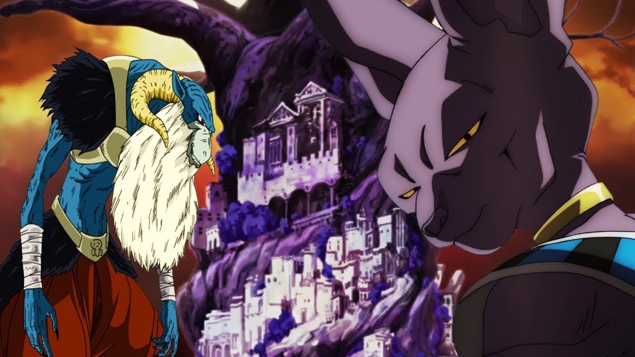 How Beerus Know About Moro Revealed | Dragon Ball Super 2