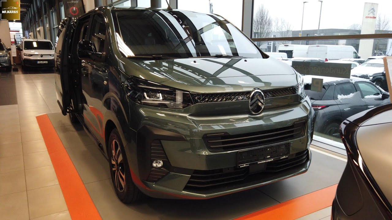 Citroen. Space Tourer Business XL 2025
