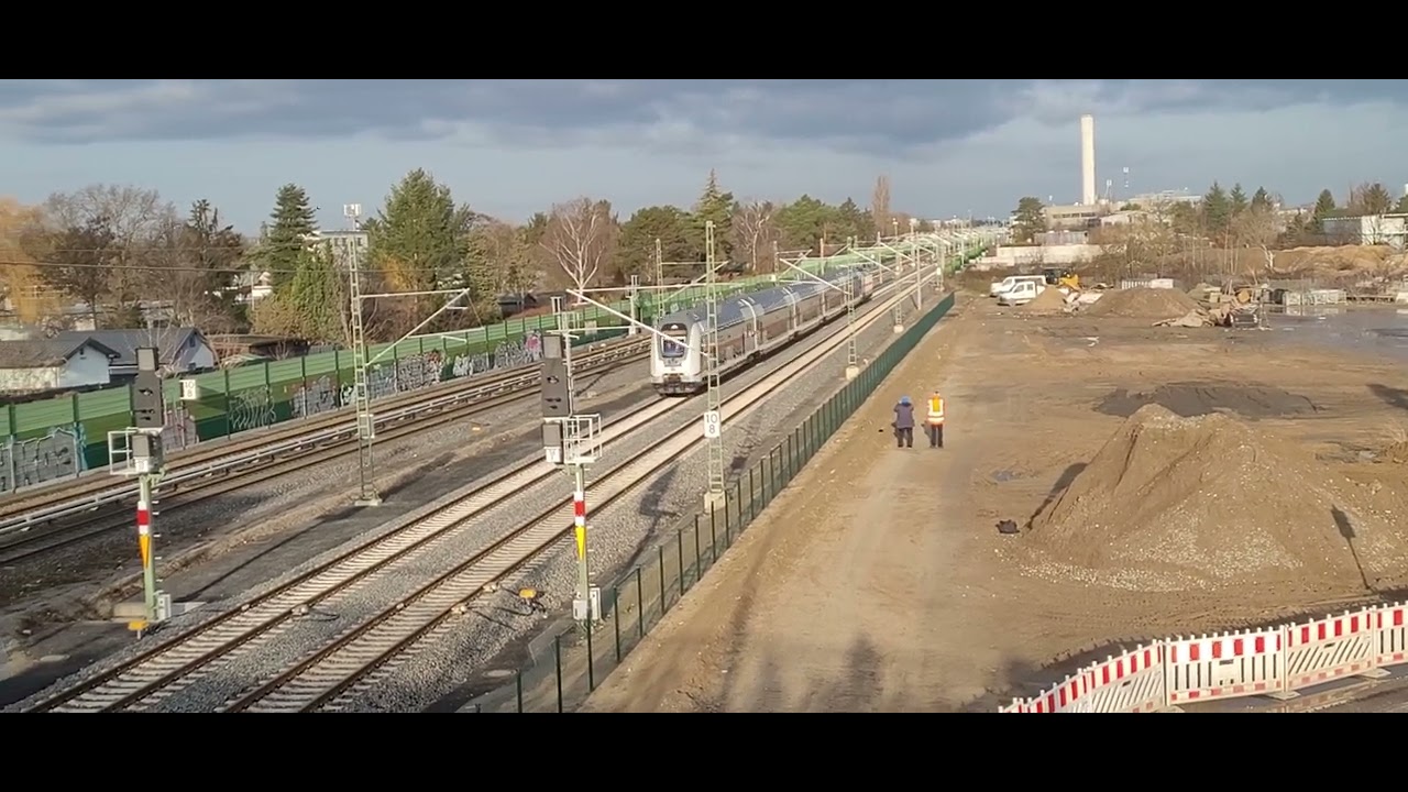 Dresdner Bahn 11.12.2025