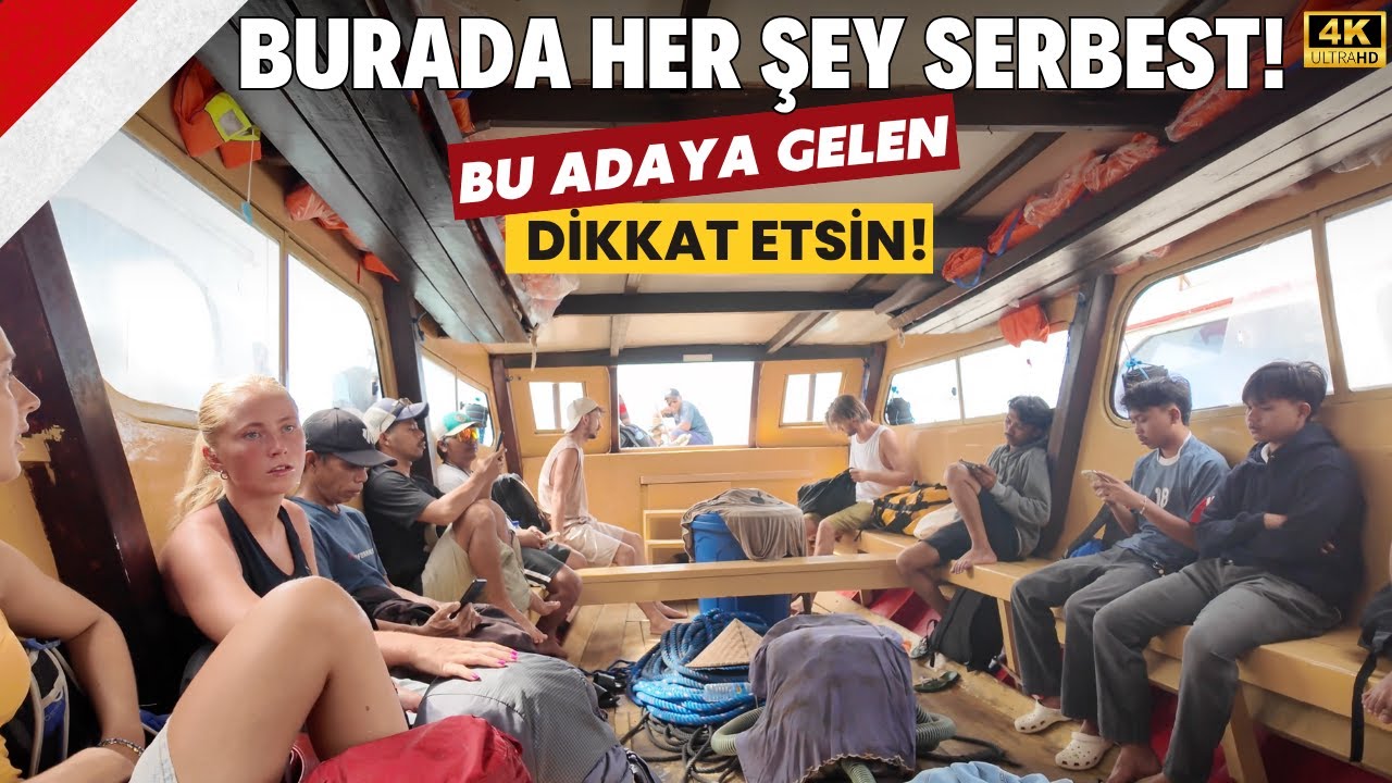 BU ADAYA GELEN KENDİNE DİKKAT ETSİN! Yolculuğa Devam... •152