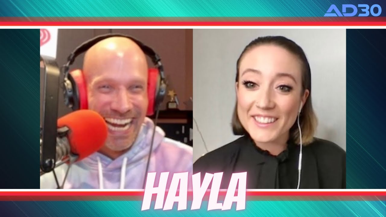 HAYLA | First U.S. Interview, How “Escape” w/ Kx5 Was Written, #FinkysFavorites