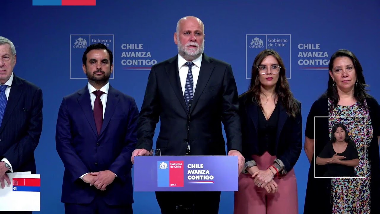 Consejo de Gabinete | 13 de febrero