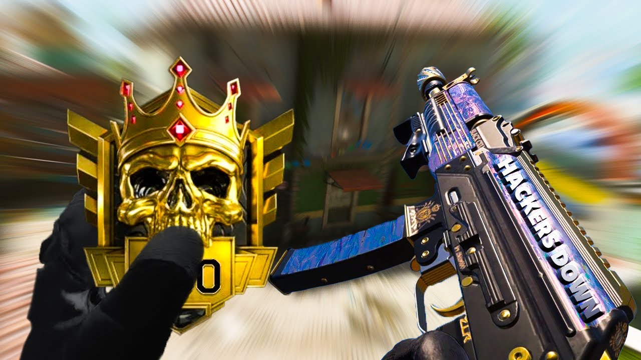 I BEAT THE TOP 4 HACKERS IN RANKED PLAY