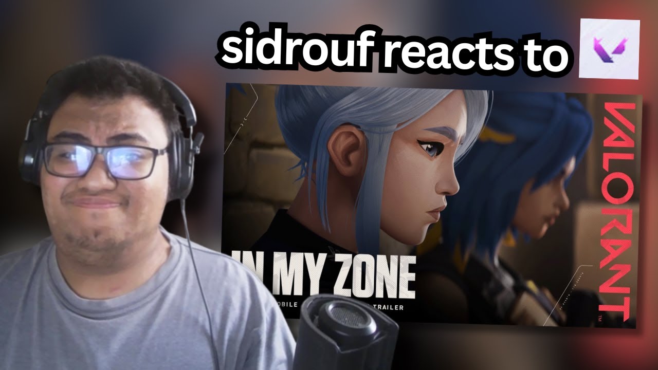 Sidrouf Reacts to 