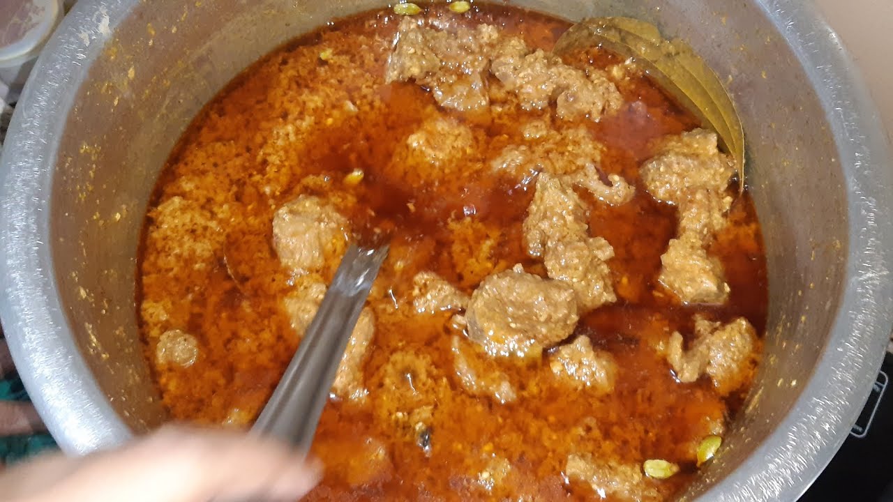 3KG DEGI BEEF KORMA RECIPE ❤️ must try this recipe 🤤