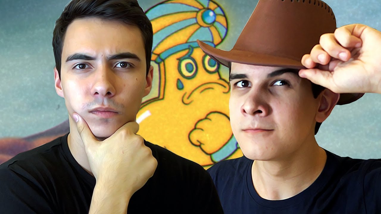 КЬЮБАЙТ И ТЕД ИГРАЮТ В CUPHEAD!