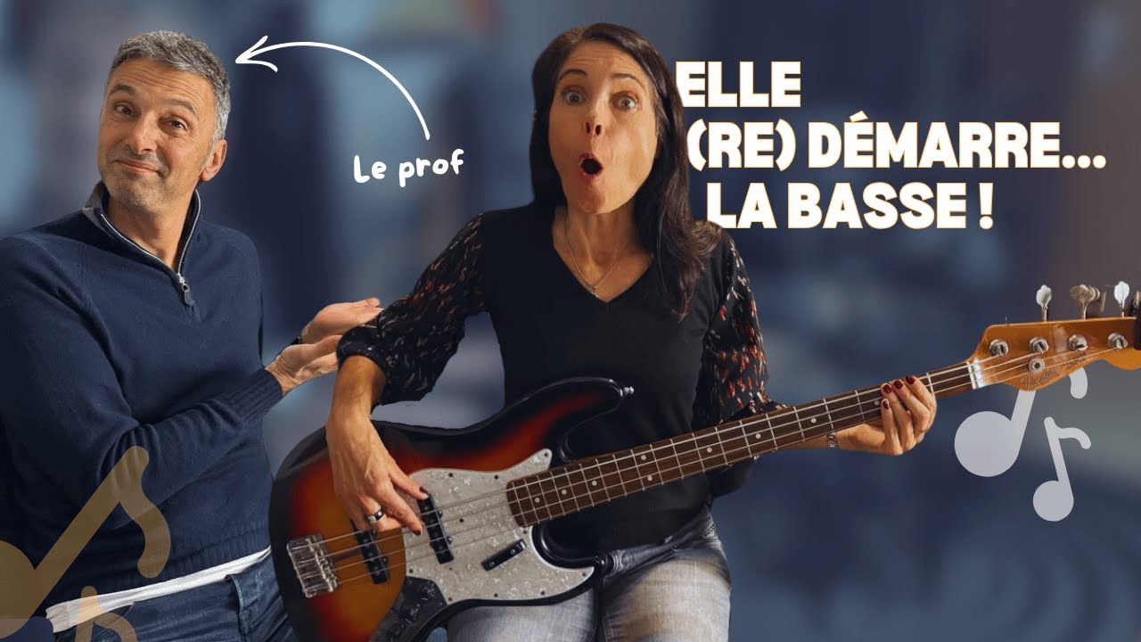 Les bases pour bien démarrer la basse !