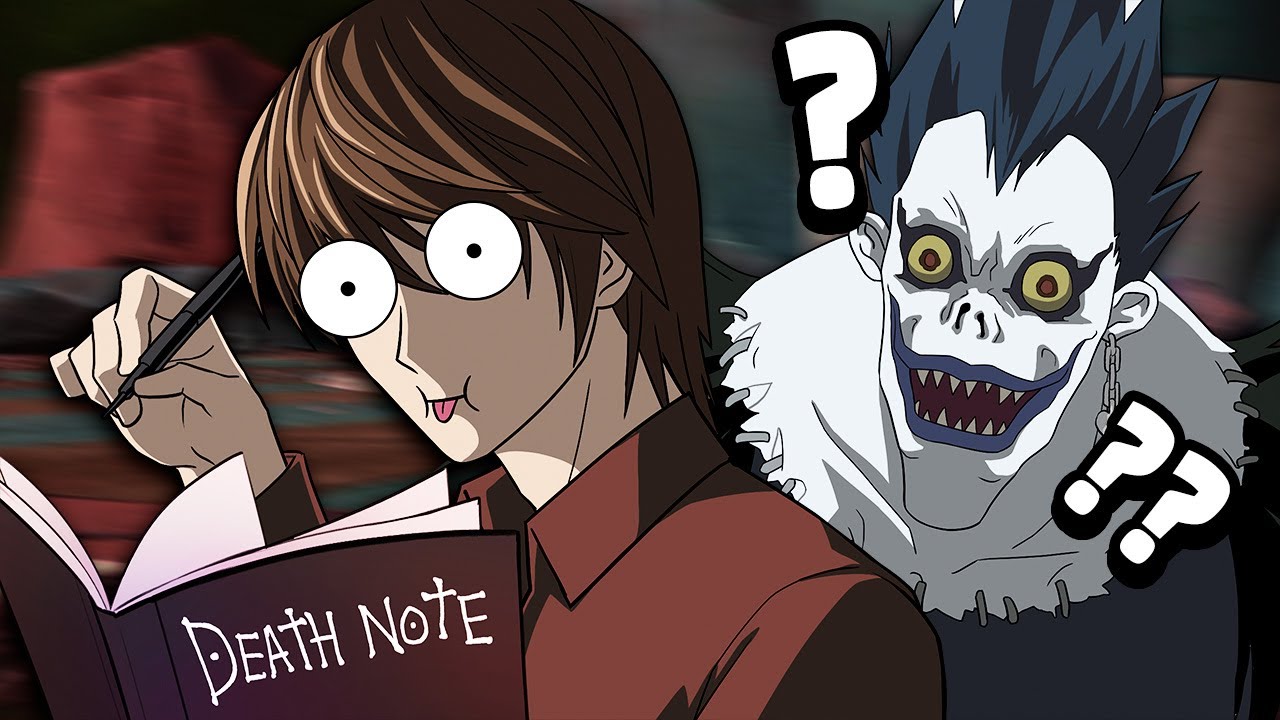 The Worst Kira in Death Note