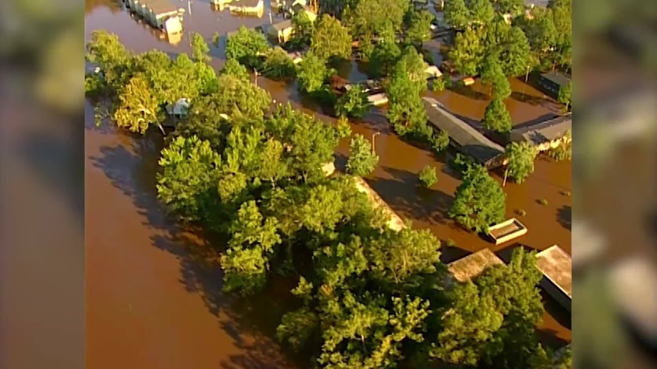 Flood of the Century: 25 Years Later