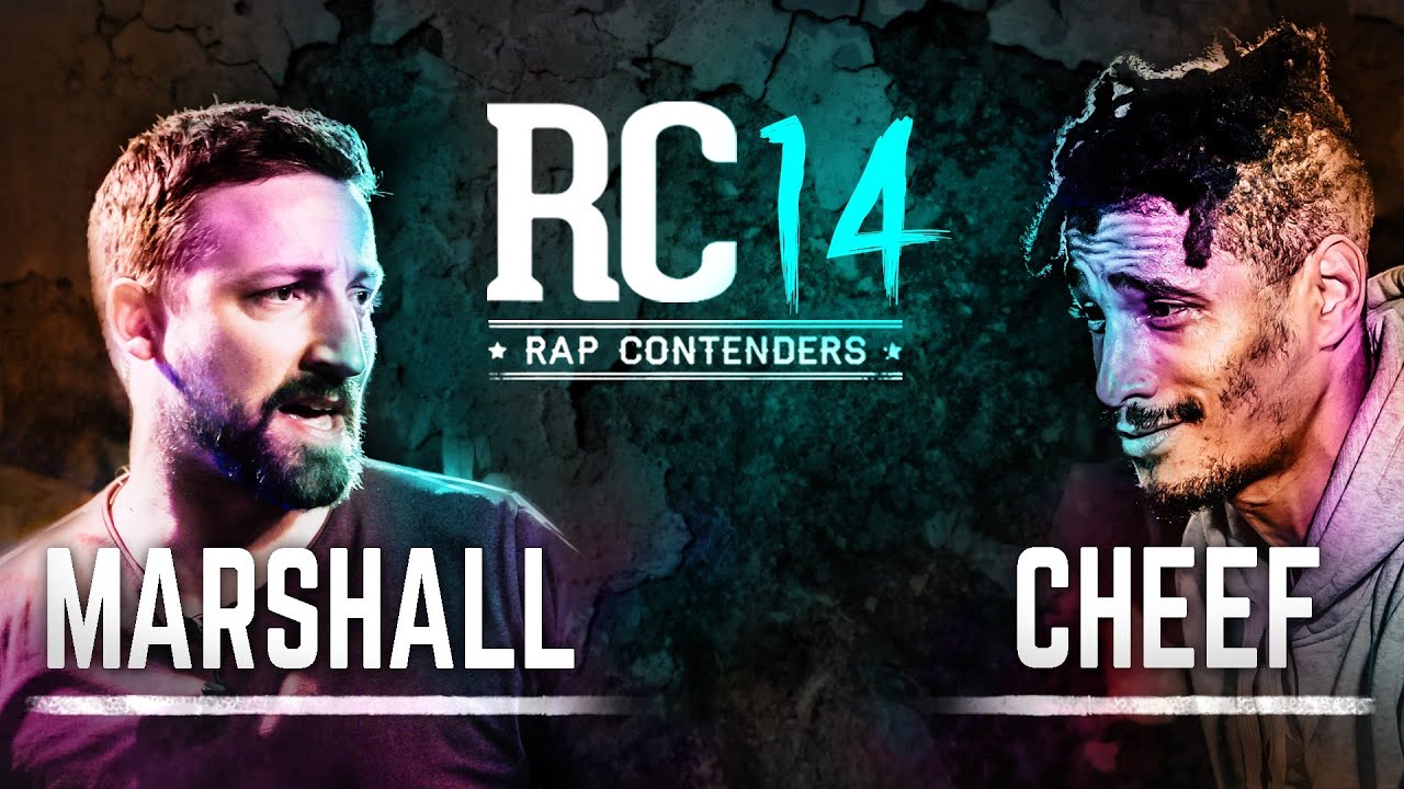 Rap Contenders 14 : Cheef vs Marshall Ombre