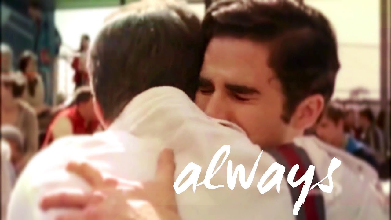 Klaine | always