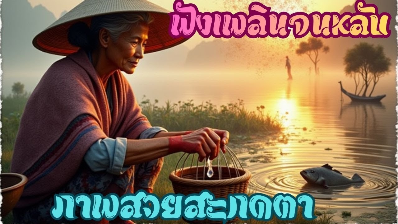 รวมนิทานฟังเพลินจนหลับ พร้อมภาพสวยสะกดตาตลอดคืน