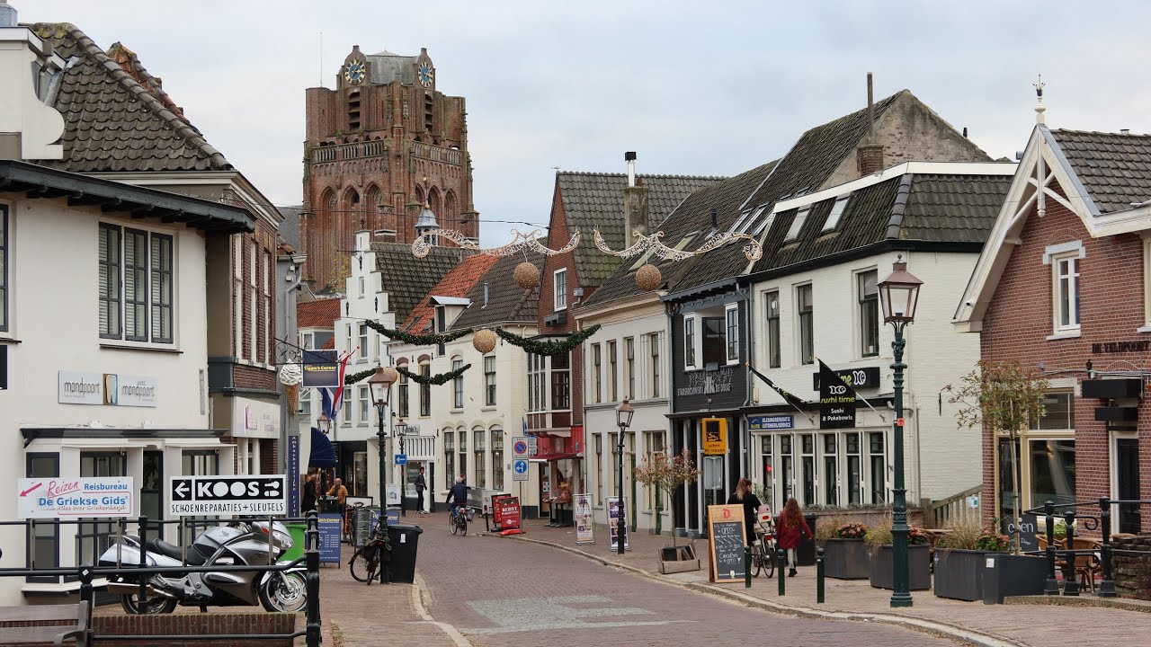 Wijk bij Duurstede (stadswandeling)