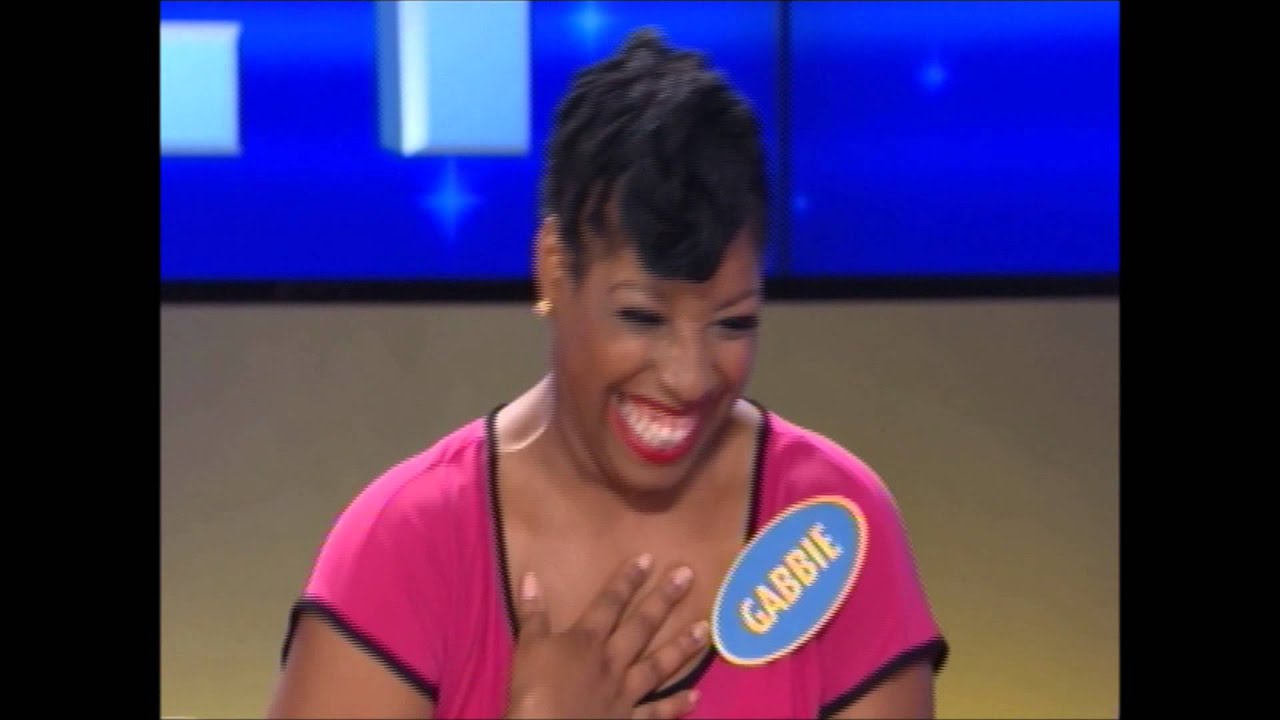 Family Feud: Greatest Performance EVER! --Gabbie M