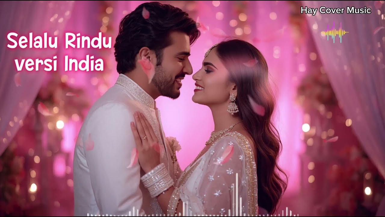 Selalu Rindu Versi India| Cover Musik |  