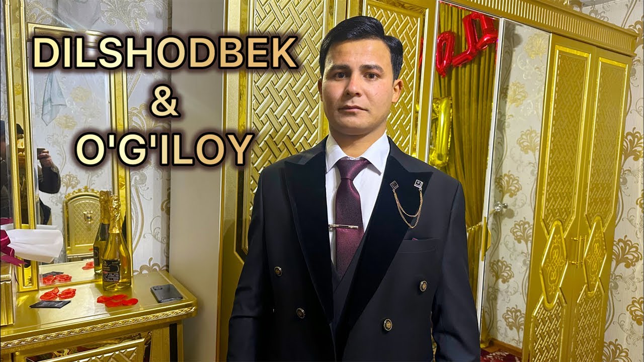 Ayitbayevlar oilasi.Dilshodbek & O'g'iloy.Nikox to'yi.Aylanishmasi.ALIXON efirda