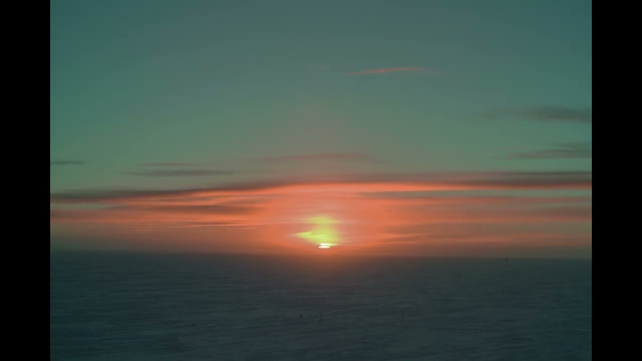 sunset 2015