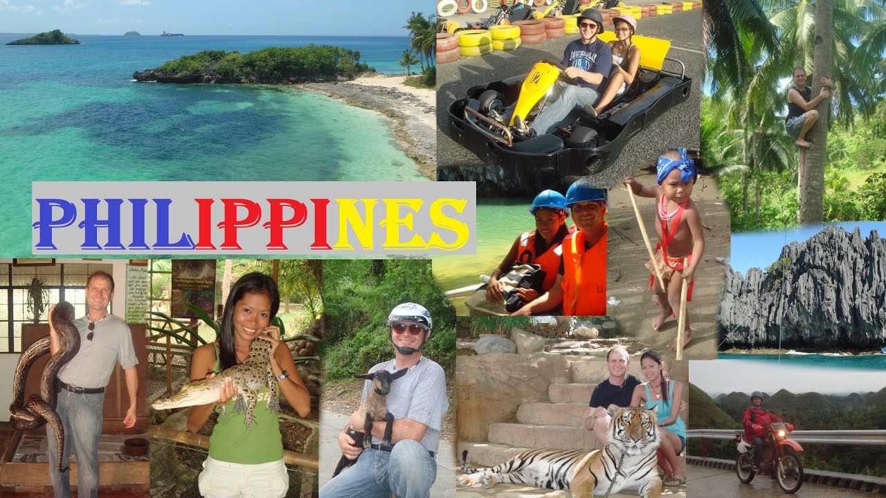 🇵🇭 Our Journey in the PHILIPPINES | A&A