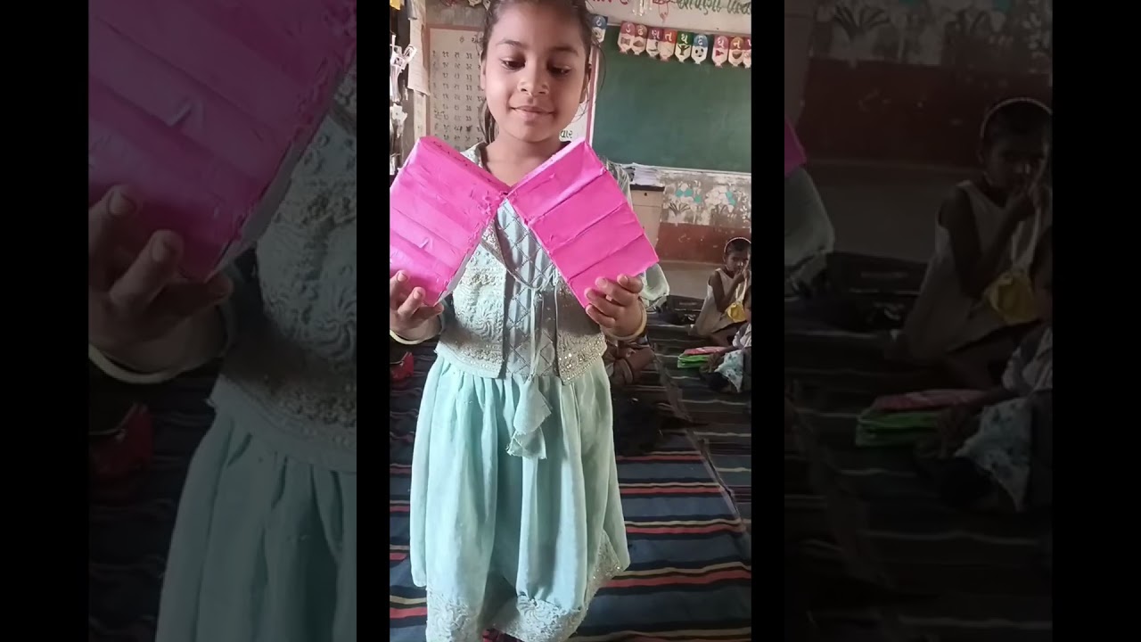 સાબુ ના ખોખા નો જબરદસ્ત ઉપયોગ 👆શબ્દવાંચન 👆🥰Easy to learn words 🥰#viralvideo #education 