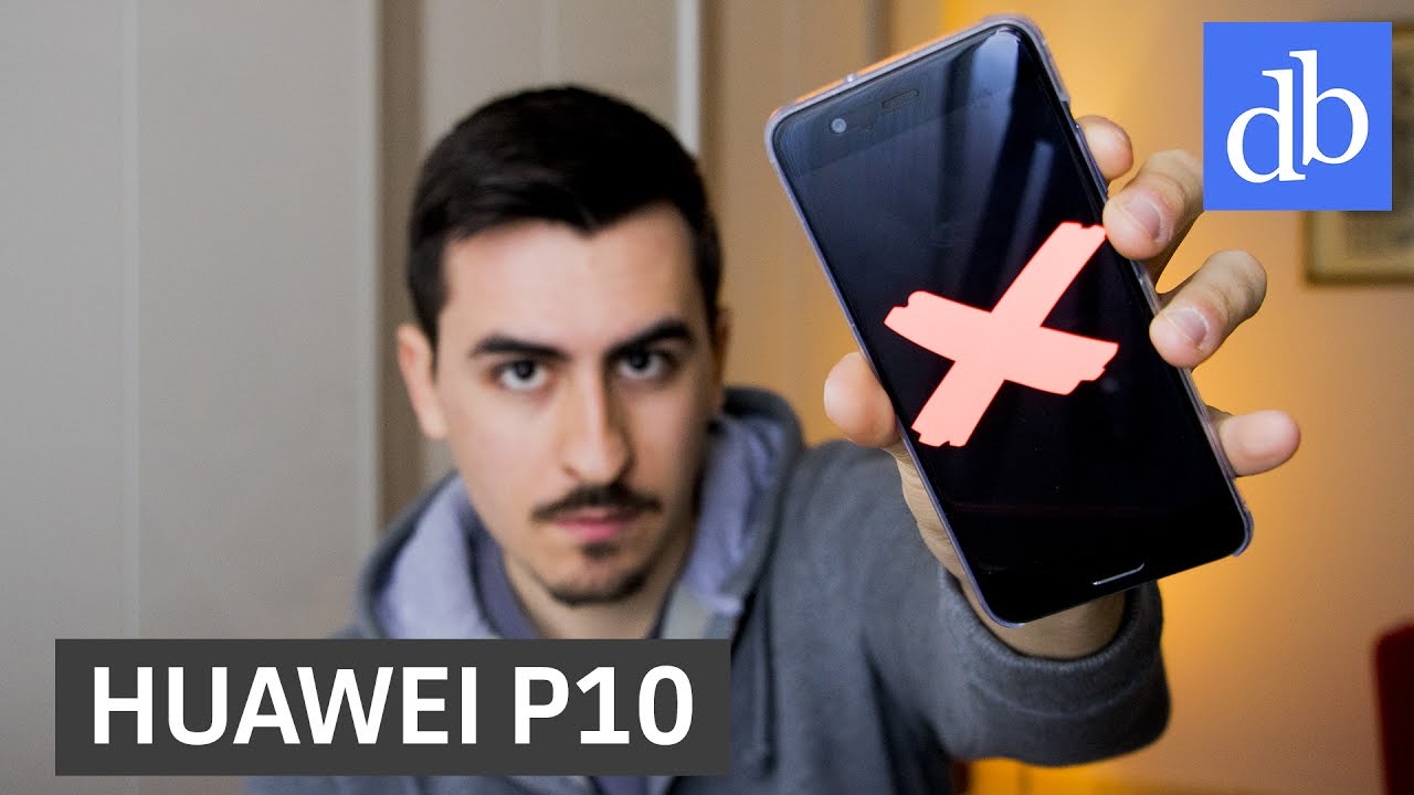 Ecco perch&eacute; NON sto recensendo Huawei P10! &bull; Ridble