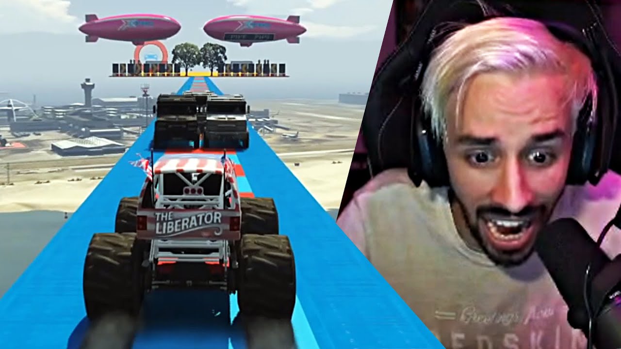 CARA A CARA SUPER INTENSO EN GTA V ONLINE * nos desconocemos *