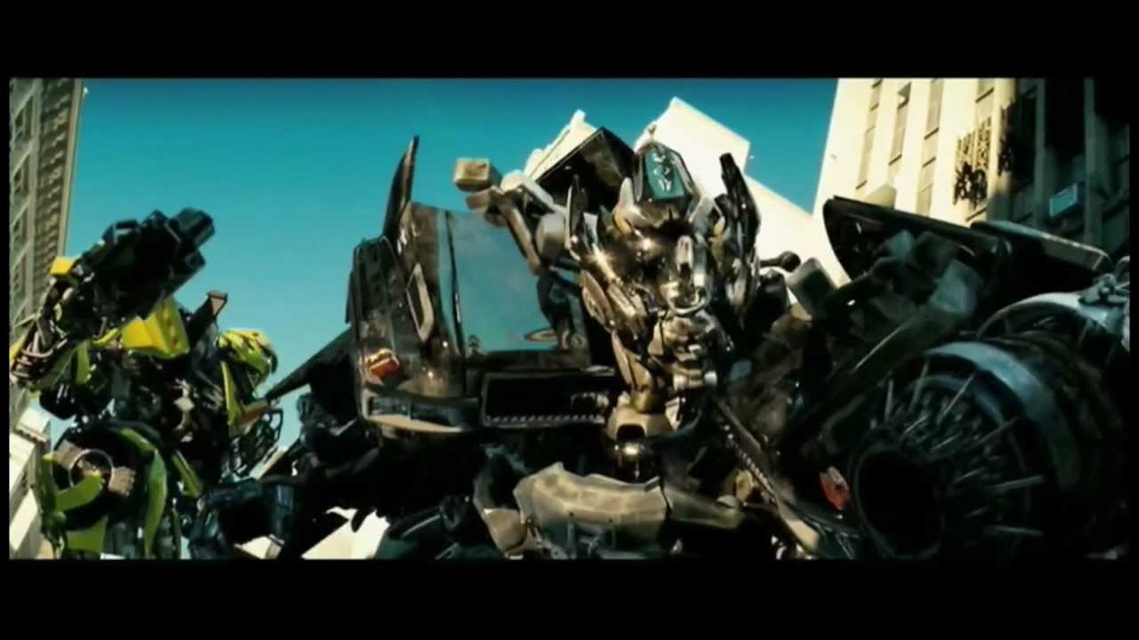 Transformers Tribute 