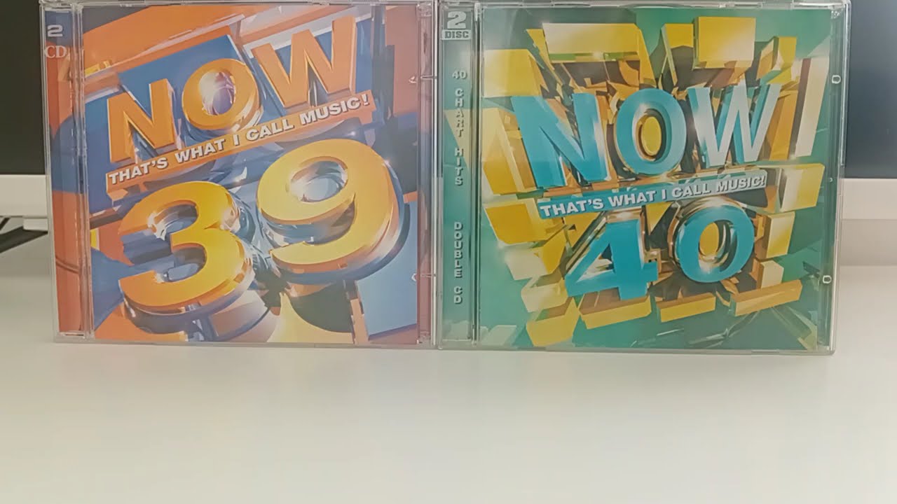 Now 39 + Now 40 Re-Review