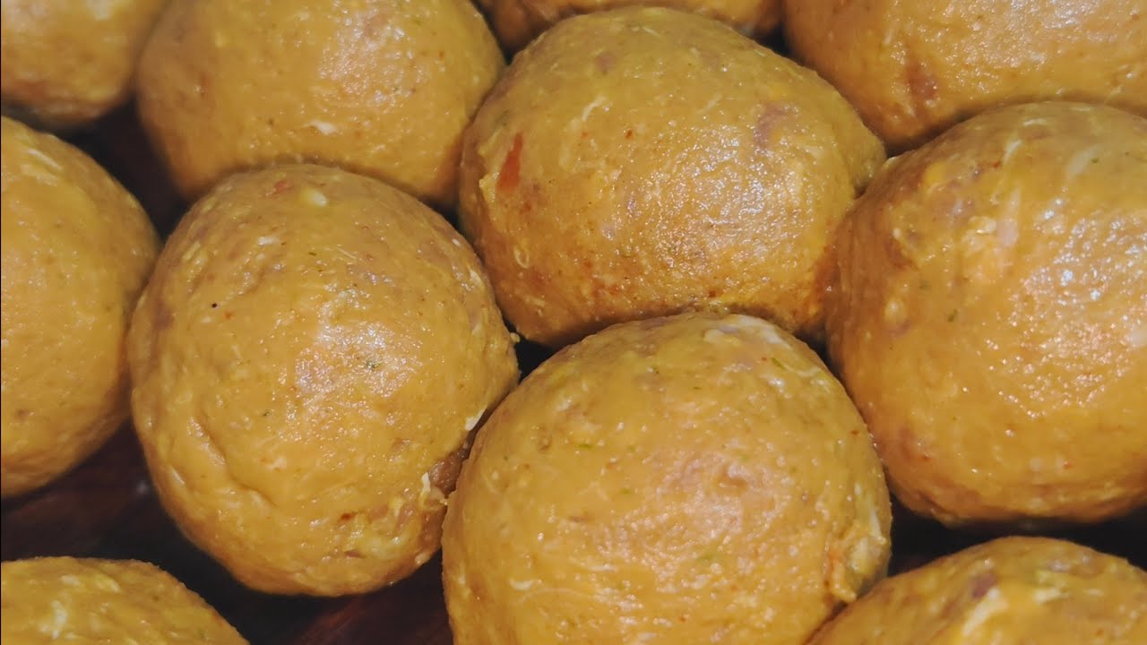 250grm keema Kofta salan (Bangalore Fav salan)