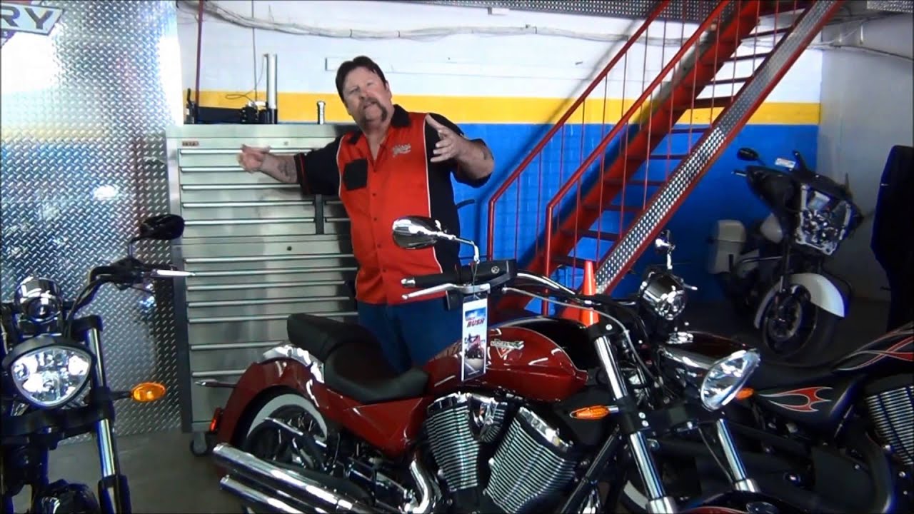 The difference between Victory Custom Exhaust Pipes