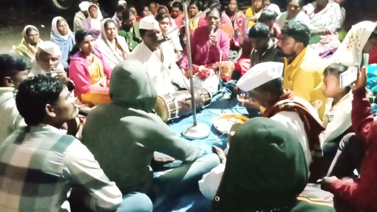 🎤वरूंडीआईच गीत🎵 सुंदर आणि मनाला भावेल अस गीत गाईलय 😍हेडफोनचा वापर करा 🙏