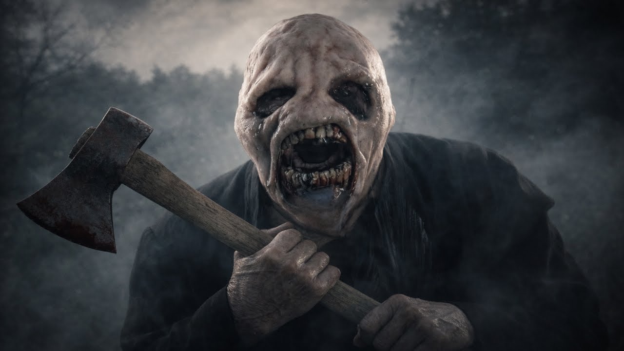 سفاح و وحش بيقتلوا البشر !!! | ملخص فيلم Killer Below