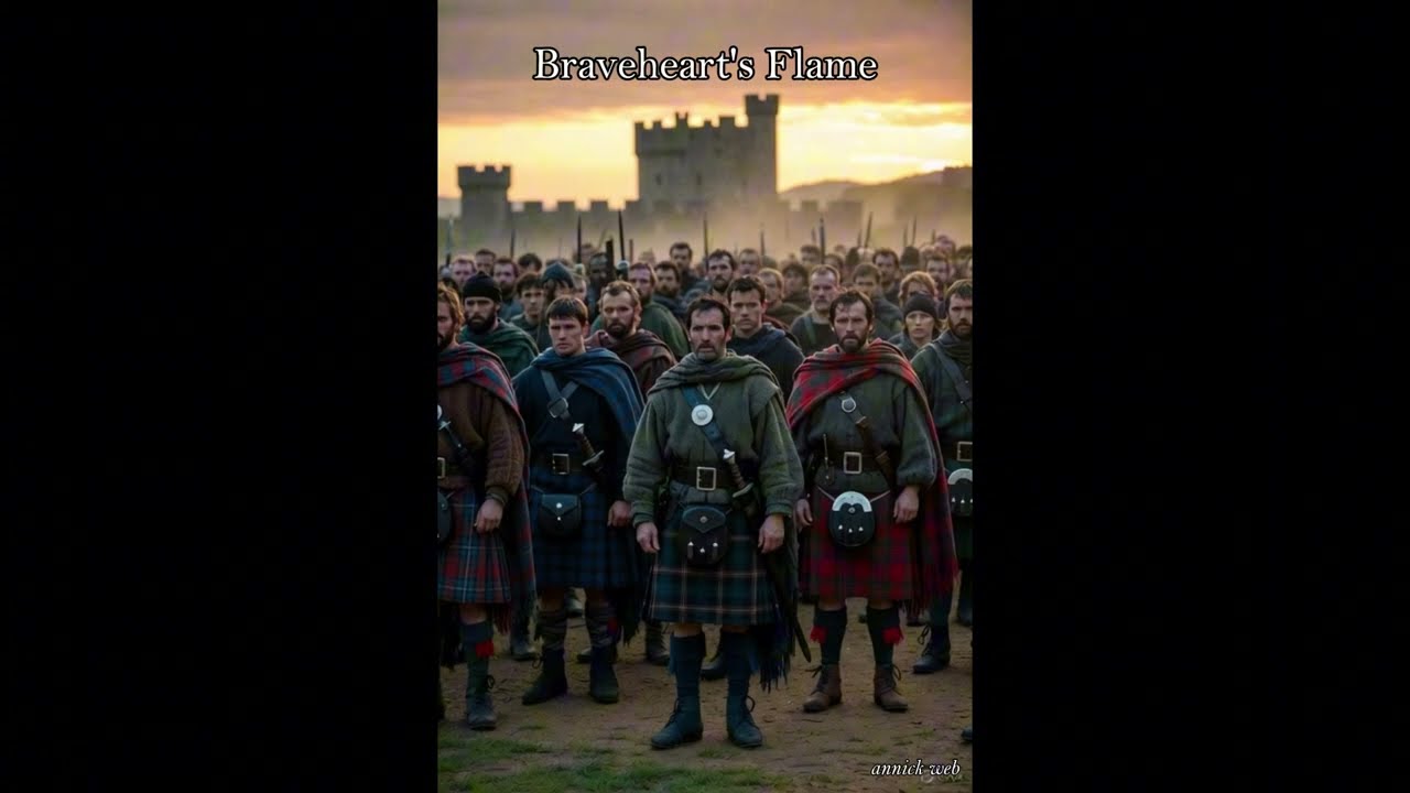 Braveheart's Flame