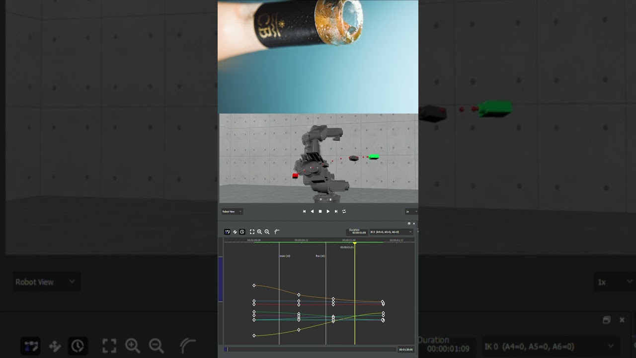 Chronos High-Speed Camera | Camerabotics