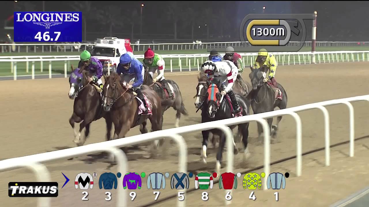 2015 Dubai World Cup Sponsored By Emirates Airline (Group I)