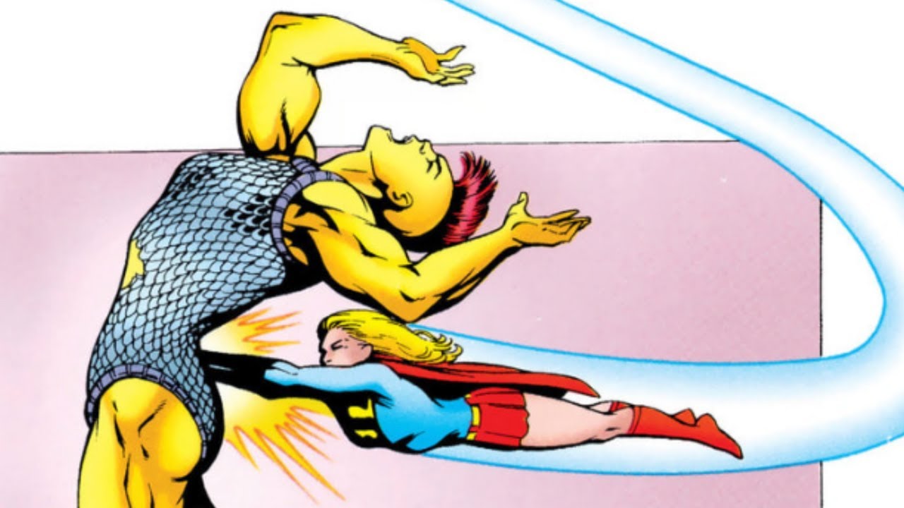 Supergirl (1996-2003) #6-9 | Comic Book Review