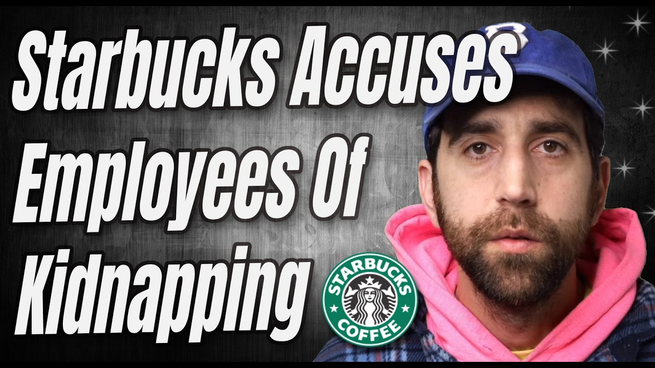 Starbucks accuses employees of kidnapping