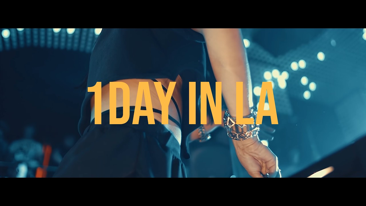 Bambi & Oki - 1DAY IN LA (XSOUND Remix)