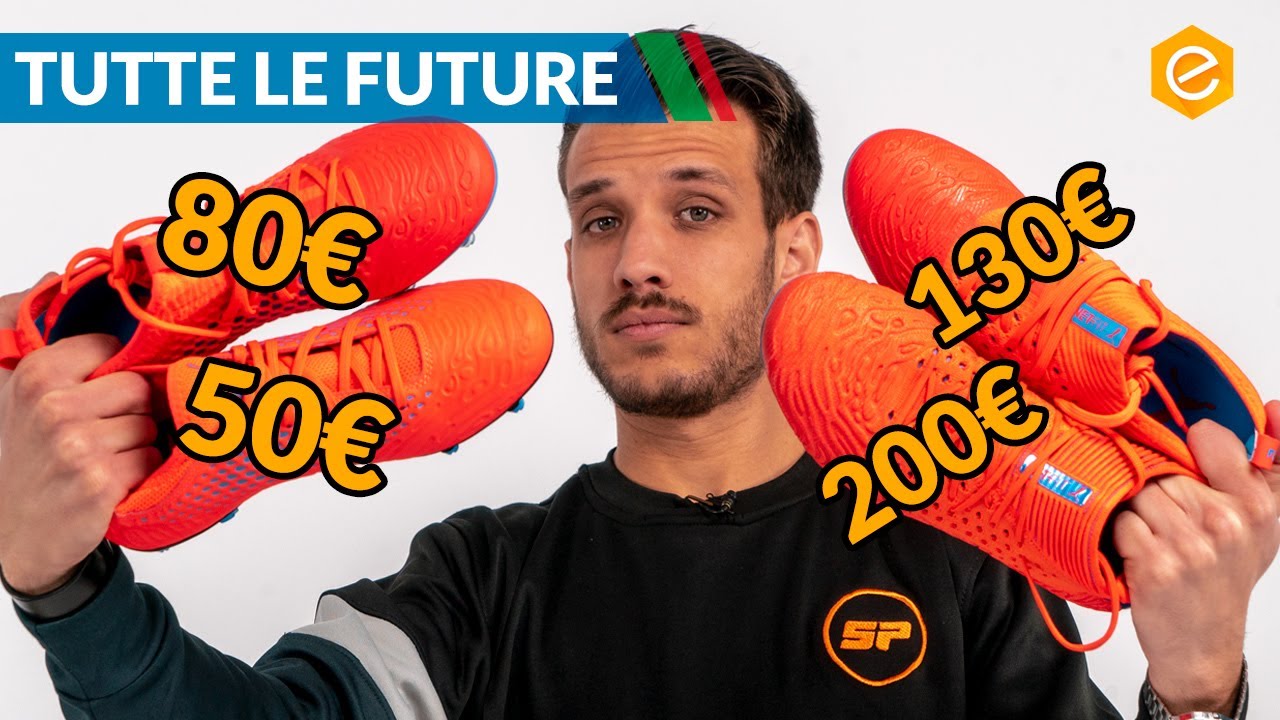 TUTTI i prezzi di PUMA FUTURE - Versioni 19.1, 19.2, 19.3 e 19.4