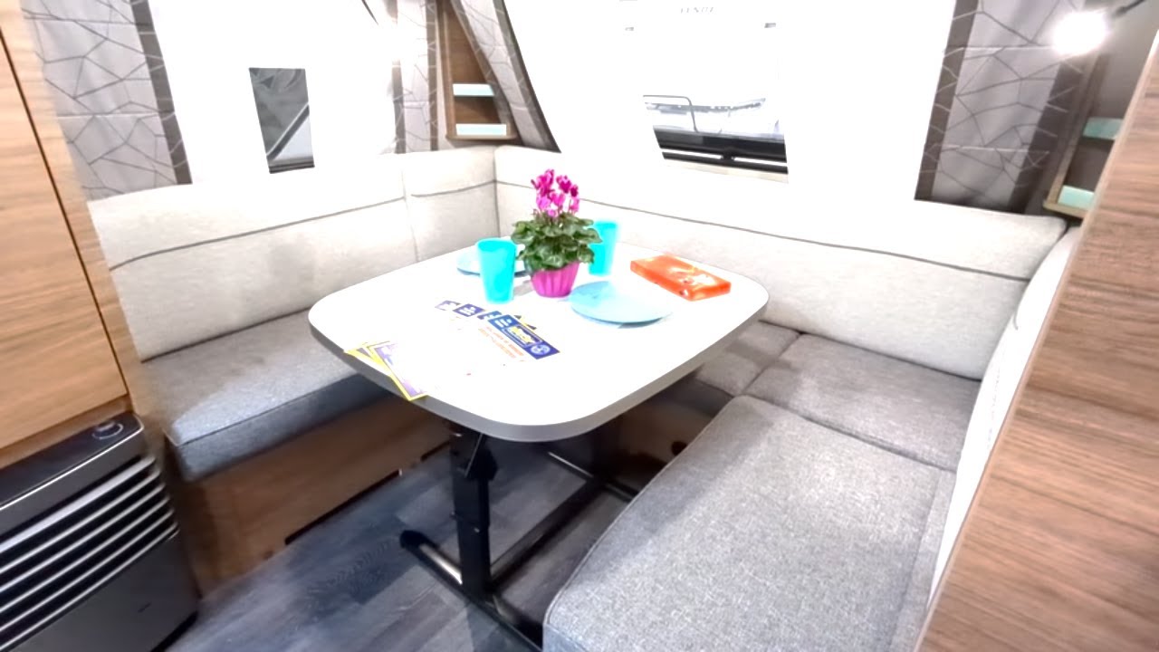 Der Knaus Sport 540 UE von Caravan Brandl aus Stuhr auf der Messe in Bremen +++ #caravanbrandl