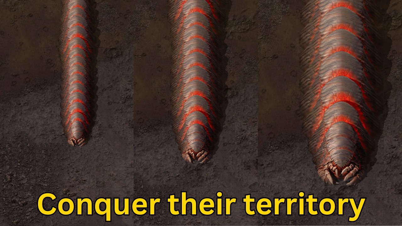 Kill demolishers easily! (regardless of their size)