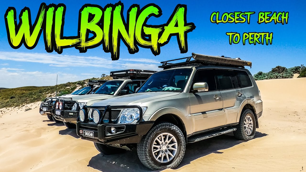 WILBINGA BEACH // Novice Needs Recovery // Perth WA